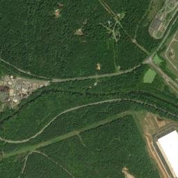 McAdory Alabama High Resolution Satellite Map