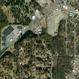 677 West Lake Drive, Bessemer, AL 35020 High Resolution Satellite Map