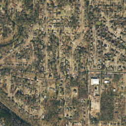 Polo Trace Alabama High Resolution Satellite Map
