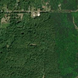 Kings Chapel Alabama High Resolution Satellite Map