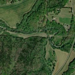 Allison Mills Alabama High Resolution Satellite Map