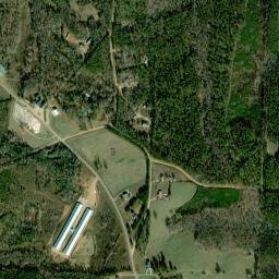 Sewell Alabama High Resolution Satellite Map