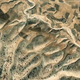 Arkavaz map(satellite map)