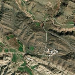 Mamulan map(satellite map)