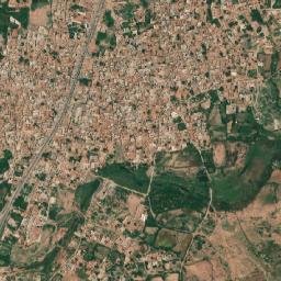 Lachi map(satellite map)