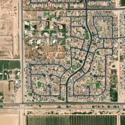 7011 S 257th Dr, Buckeye, AZ 85326, USA Satellite Map