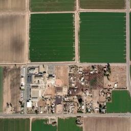 Liberty Arizona High Resolution Satellite Map