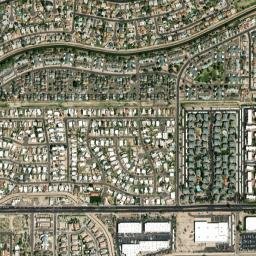 4138 E Darrow St Phoenix AZ 85042 High Resolution Satellite Map
