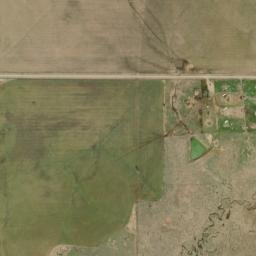 FM1768 Olney TX 76374 USA High Resolution Satellite Map
