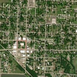 Leonard map(satellite map)