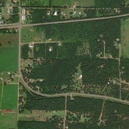 3rd Street Texarkana AR 71854 America High Resolution Satellite Map