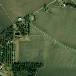 Luna Arkansas High Resolution Satellite Map