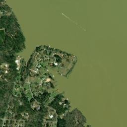 Hagler Mill Estates Alabama High Resolution Satellite Map