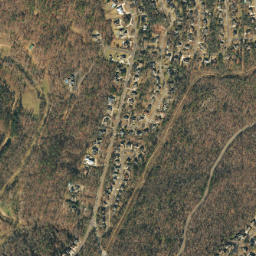Martinwood Estates Alabama High Resolution Satellite Map
