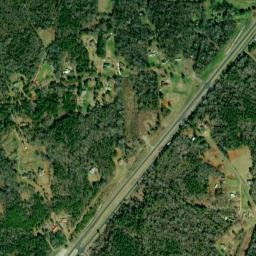 Mardisville Alabama High Resolution Satellite Map
