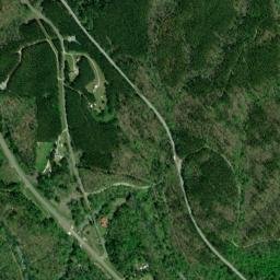 Waldo Alabama High Resolution Satellite Map