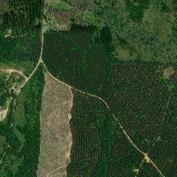 Christiana Alabama High Resolution Satellite Map