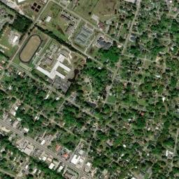 Georgetown map(satellite map)