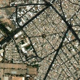 Adamiyah map(satellite map)