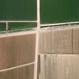 Conger Arizona High Resolution Satellite Map