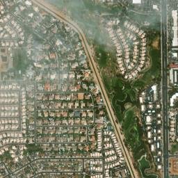 2500 South Power Road, Mesa, AZ 85206 High Resolution Satellite Map