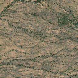 Satellite view of Mountain Brook Golf Club