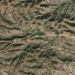 Satellite view of Apache Stronghold Golf Club