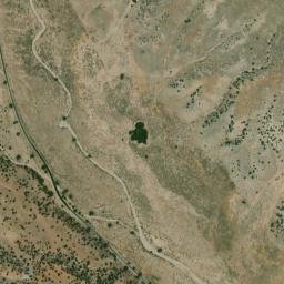 New Mexico 52, Winston, NM 87943, USA High Resolution Satellite Map