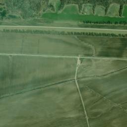 Leland Arkansas High Resolution Satellite Map