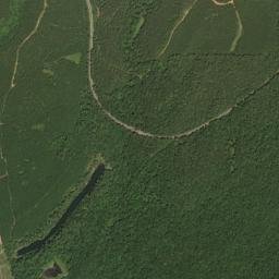 Chinn Alabama High Resolution Satellite Map