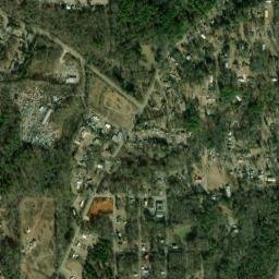 Raimund Alabama High Resolution Satellite Map