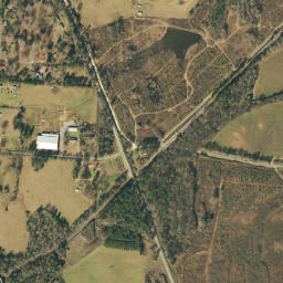 Arkwright Alabama High Resolution Satellite Map