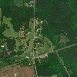 Reubenville Alabama High Resolution Satellite Map