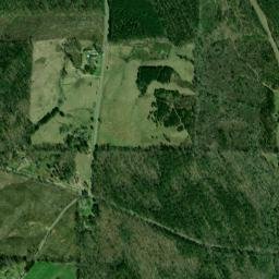 Campbells Crossroads Alabama High Resolution Satellite Map