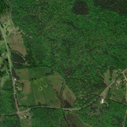 Campbell Springs Alabama High Resolution Satellite Map