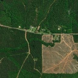 Concord Alabama High Resolution Satellite Map