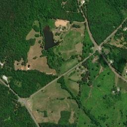 Watts Crossroads Alabama High Resolution Satellite Map