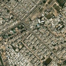 Al Adel map(satellite map)