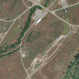 DeLuz California High Resolution Satellite Map