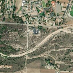 Pala California High Resolution Satellite Map