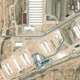 Dixie Arizona High Resolution Satellite Map