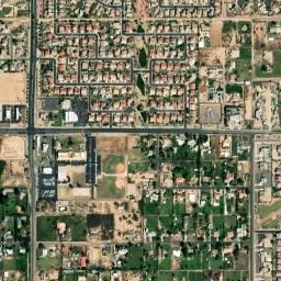 Laveen map(satellite map)