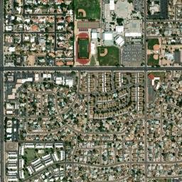 Camelot Luxury Homes Arizona High Resolution Satellite Map