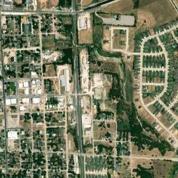 Sanger map(satellite map)