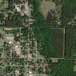 Lewisville map(satellite map)