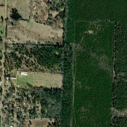 301-399 N Skinner Waldo AR 71770 High Resolution Satellite Map