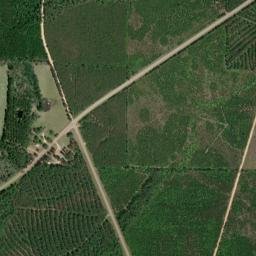 Hilo Arkansas High Resolution Satellite Map