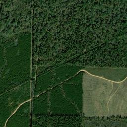 Roark Arkansas High Resolution Satellite Map