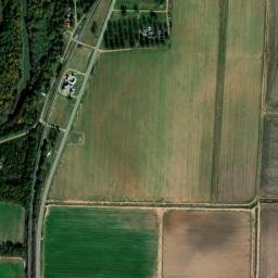 Boydell Arkansas High Resolution Satellite Map