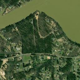 High Cliff Alabama High Resolution Satellite Map